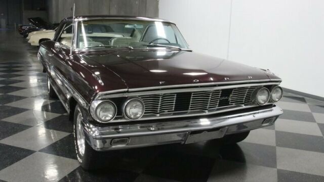 Ford Galaxie 1964 image number 18