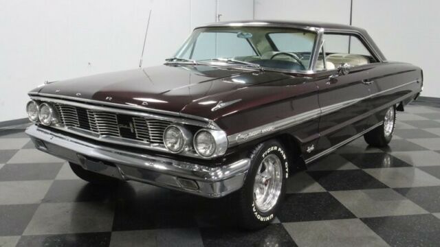 Ford Galaxie 1964 image number 29