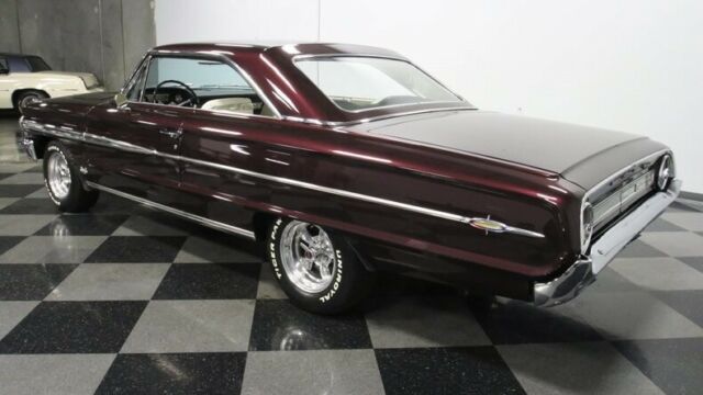 Ford Galaxie 1964 image number 32