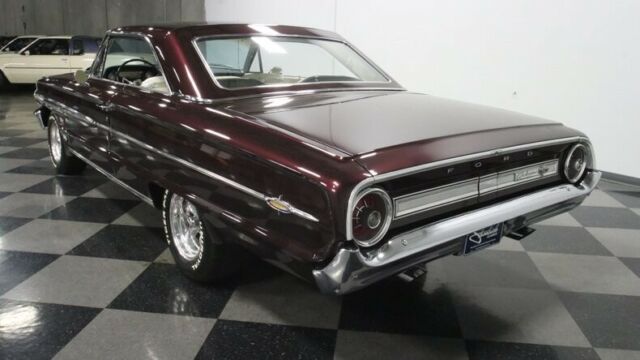 Ford Galaxie 1964 image number 33