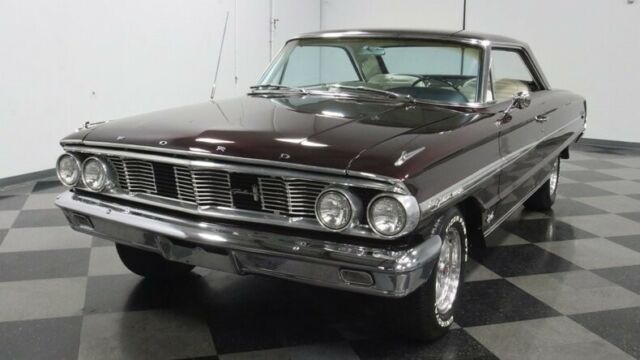 Ford Galaxie 1964 image number 44