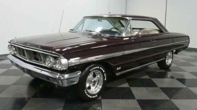 Ford Galaxie 1964 image number 45