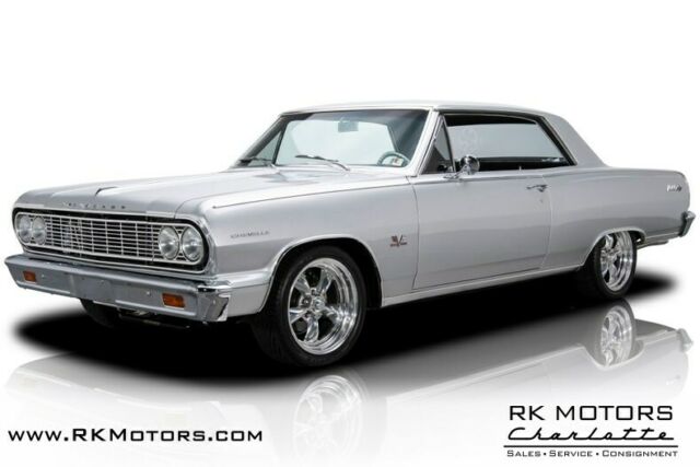 Chevrolet Malibu 1964 image number 24