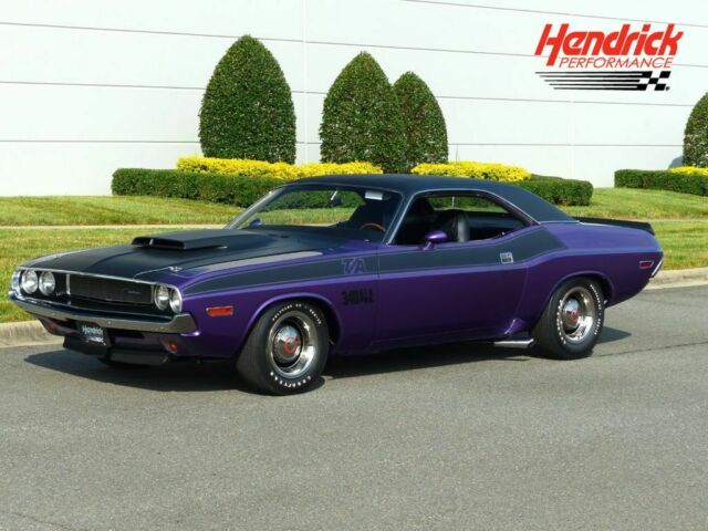 Dodge Challenger T/A 1970 image number 0