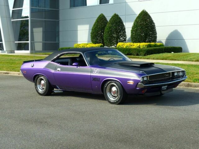 Dodge Challenger T/A 1970 image number 1