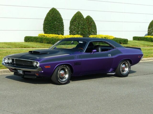 Dodge Challenger T/A 1970 image number 2