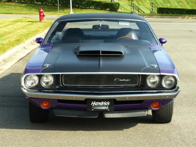 Dodge Challenger T/A 1970 image number 27