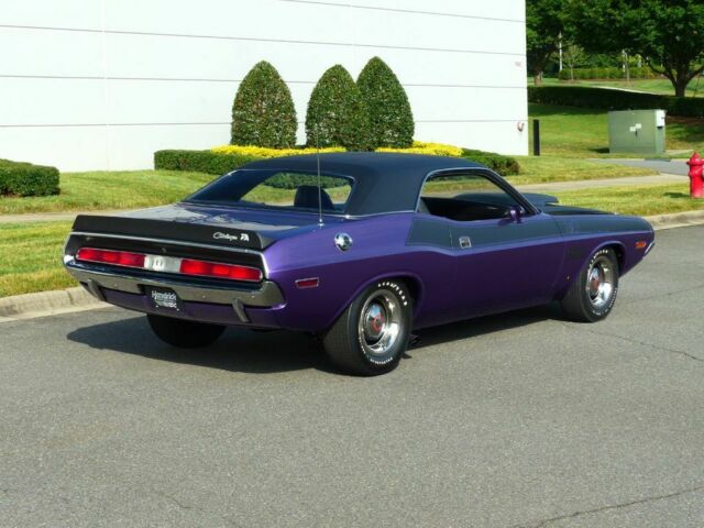 Dodge Challenger T/A 1970 image number 29