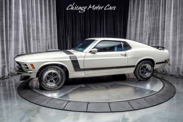 Ford Mustang 1970 image number 24