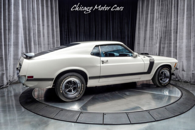 Ford Mustang 1970 image number 28