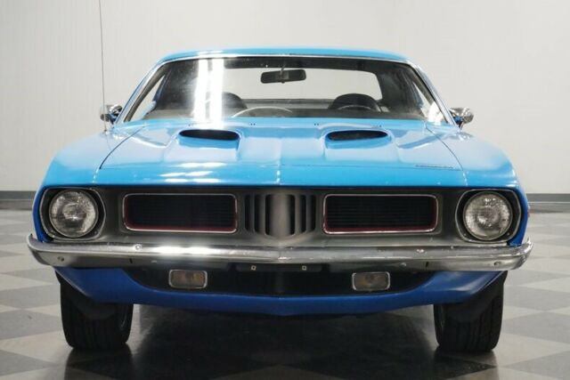 Plymouth Barracuda 1973 image number 19