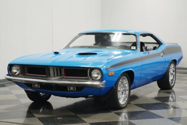 Plymouth Barracuda 1973 image number 20