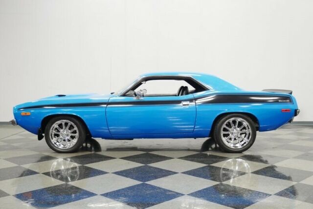 Plymouth Barracuda 1973 image number 26