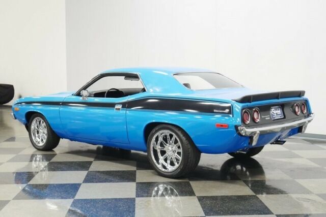 Plymouth Barracuda 1973 image number 32