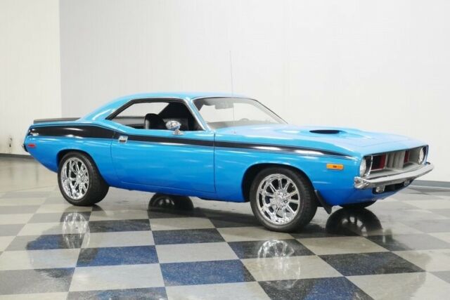 Plymouth Barracuda 1973 image number 40