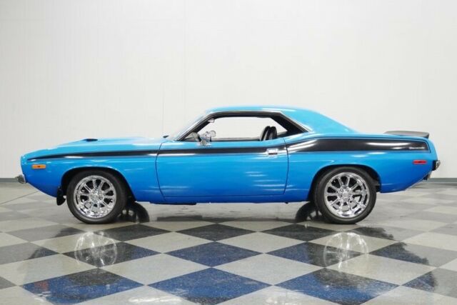 Plymouth Barracuda 1973 image number 7