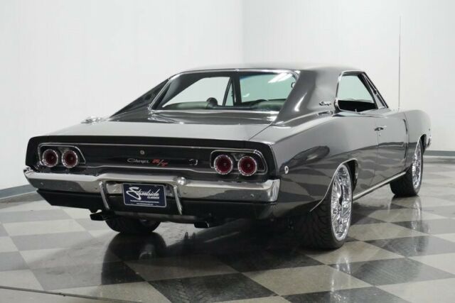 Dodge Charger 1968 image number 12