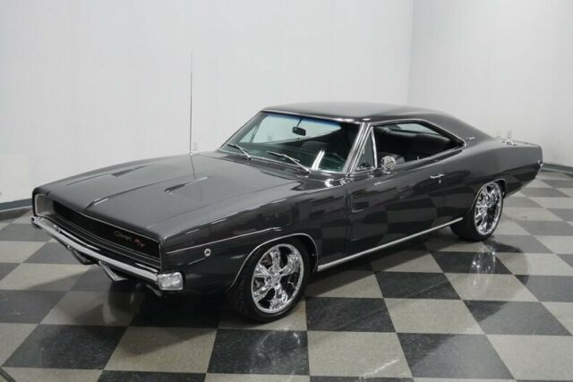 Dodge Charger 1968 image number 21