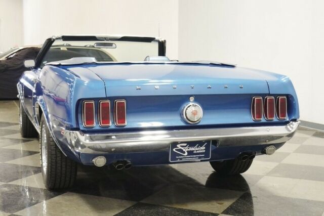 Ford Mustang 1969 image number 10