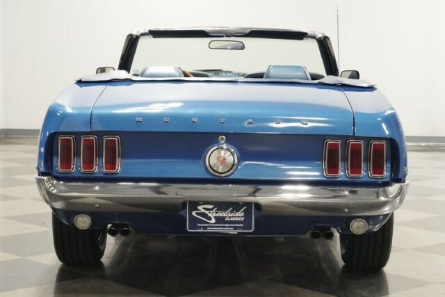 Ford Mustang 1969 image number 11