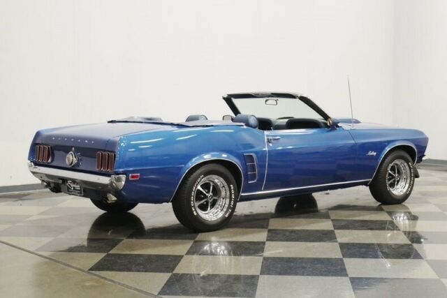 Ford Mustang 1969 image number 13