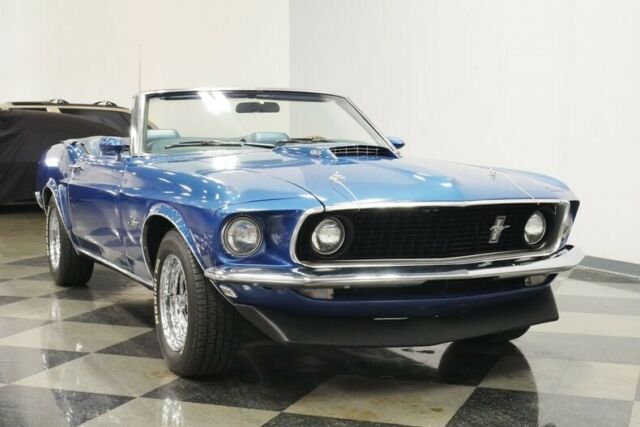 Ford Mustang 1969 image number 18