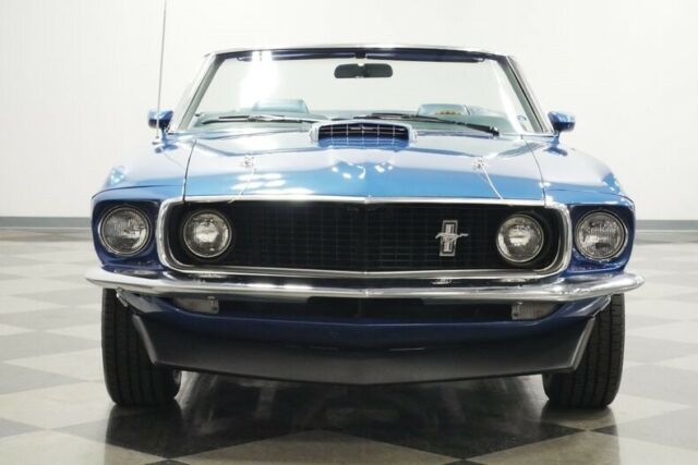 Ford Mustang 1969 image number 19