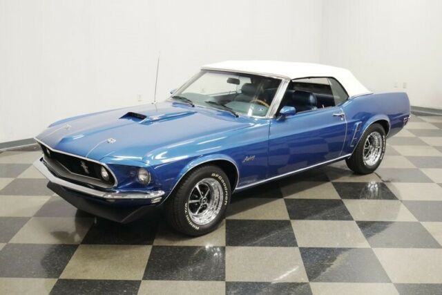 Ford Mustang 1969 image number 21