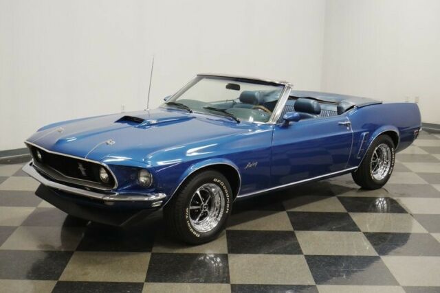 Ford Mustang 1969 image number 22