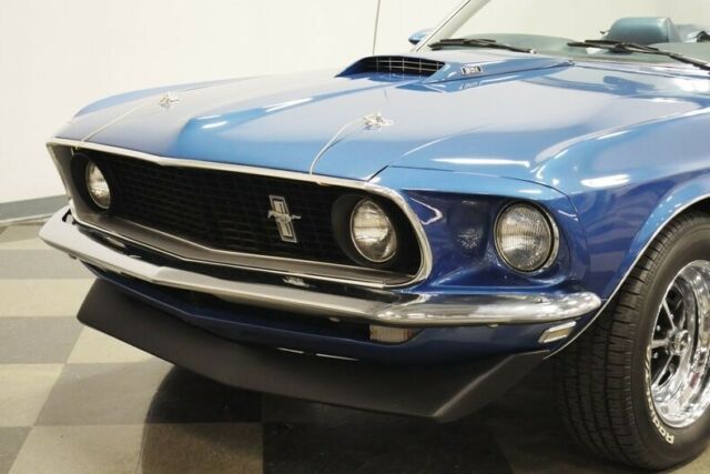 Ford Mustang 1969 image number 23