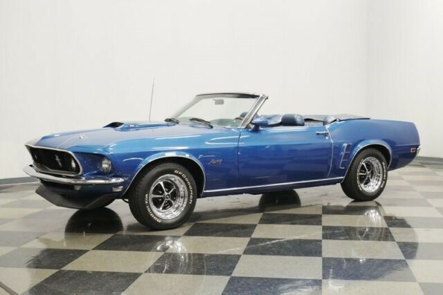 Ford Mustang 1969 image number 29