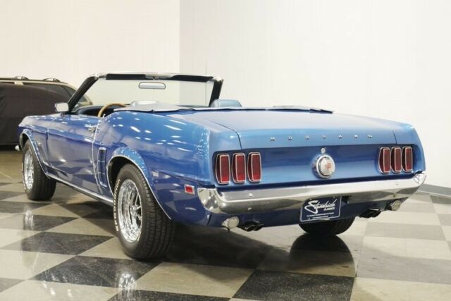 Ford Mustang 1969 image number 33