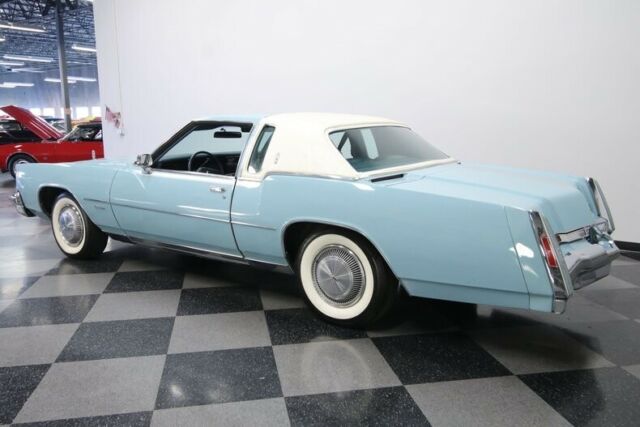 Oldsmobile Toronado 1975 image number 8