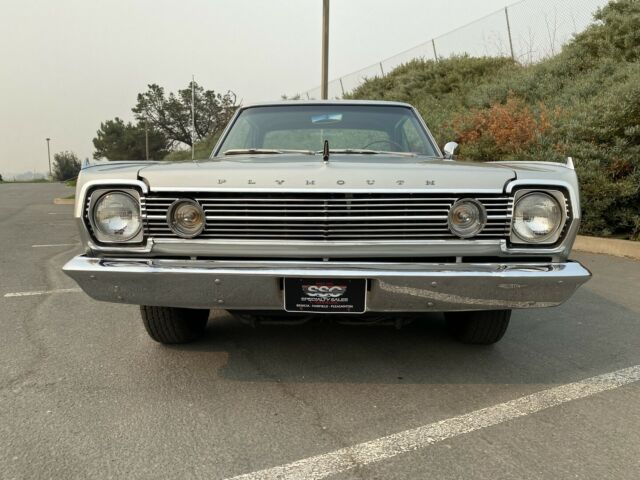 Plymouth Satellite 1966 image number 17