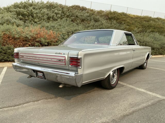 Plymouth Satellite 1966 image number 34