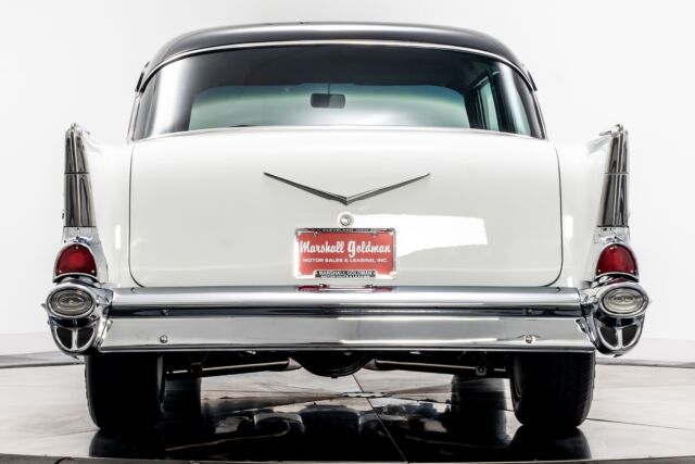 Chevrolet Bel Air/150/210 1957 image number 6