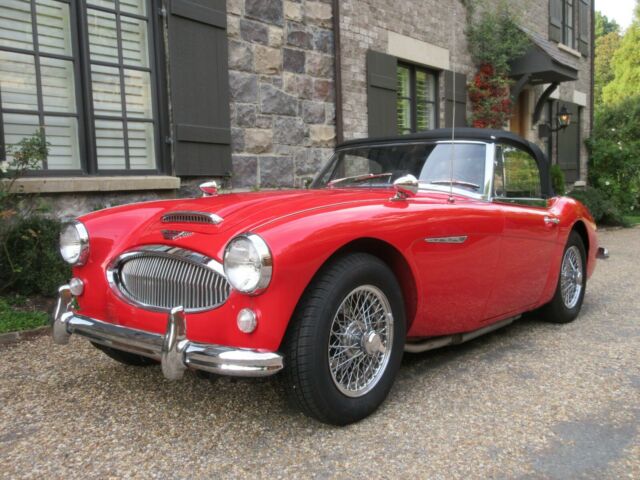 Austin Healey 3000 1965 image number 0