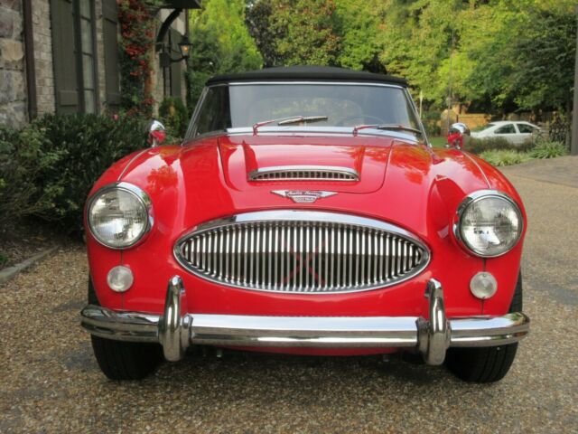 Austin Healey 3000 1965 image number 1