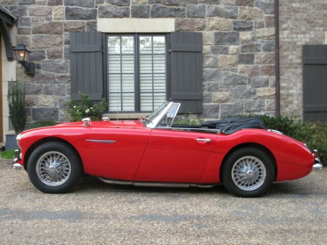 Austin Healey 3000 1965 image number 13