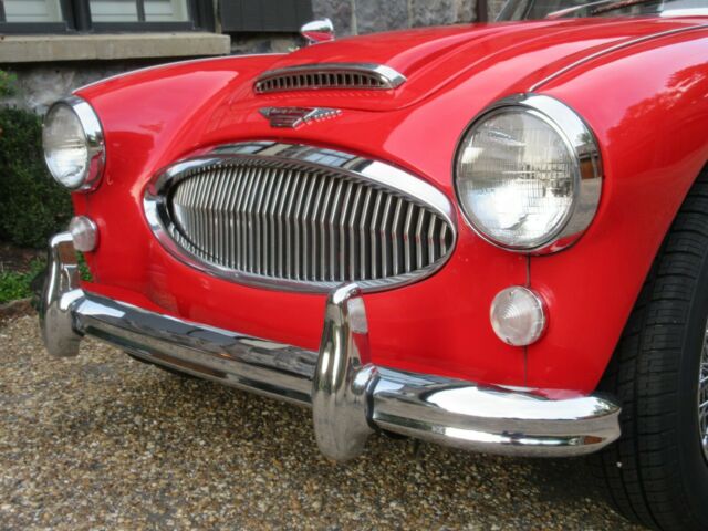 Austin Healey 3000 1965 image number 14