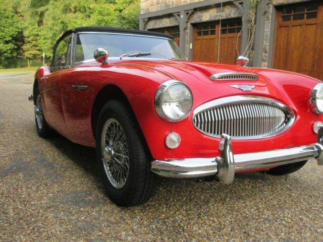 Austin Healey 3000 1965 image number 2