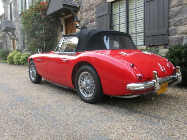 Austin Healey 3000 1965 image number 27