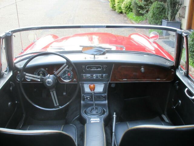 Austin Healey 3000 1965 image number 39