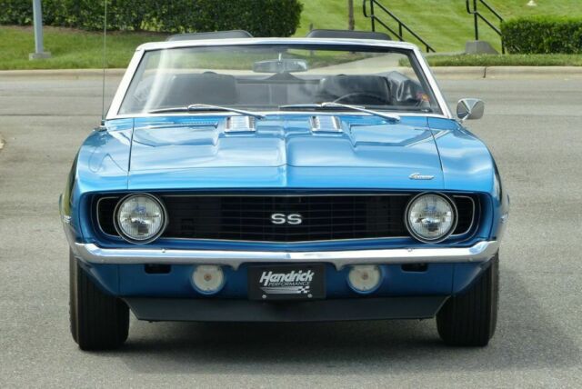 Chevrolet Camaro 1969 image number 27