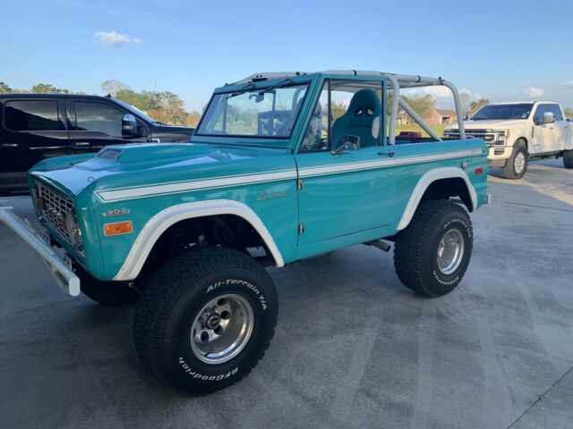 Ford Bronco 1976 image number 0