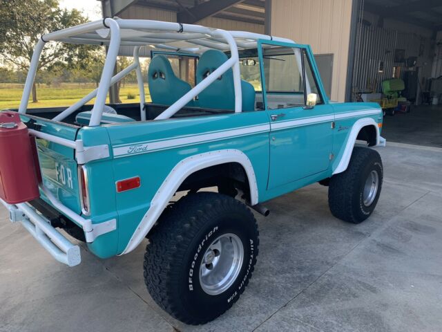 Ford Bronco 1976 image number 21