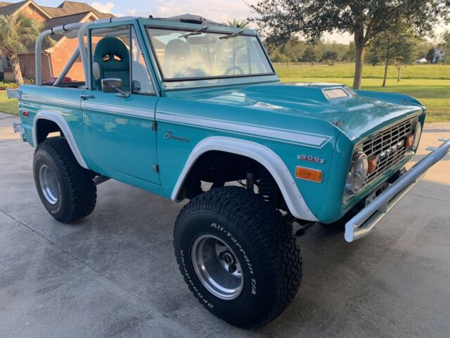 Ford Bronco 1976 image number 22