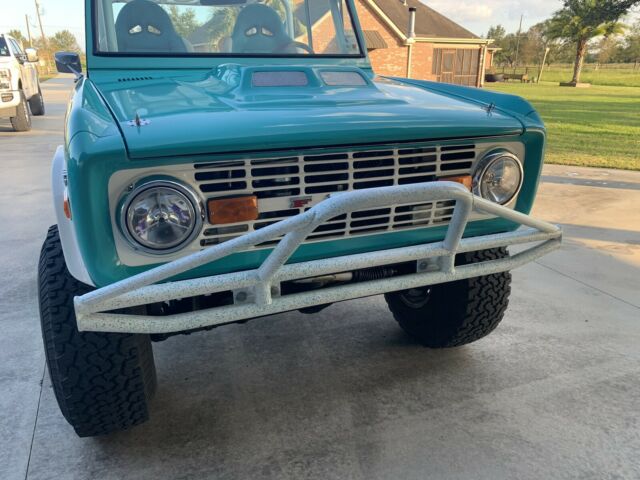 Ford Bronco 1976 image number 23