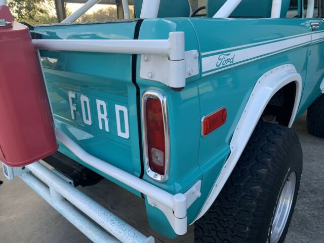 Ford Bronco 1976 image number 27