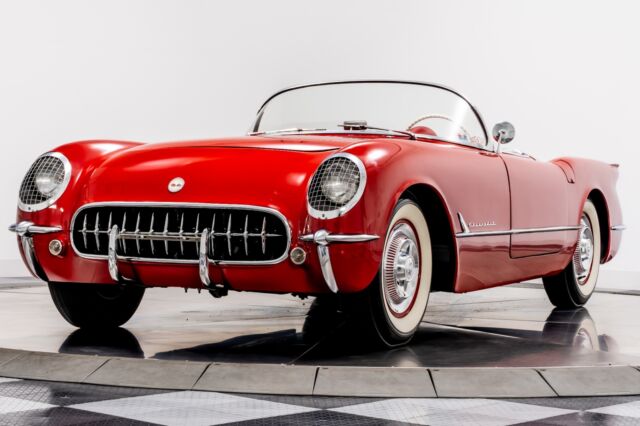 Chevrolet Corvette 1954 image number 27